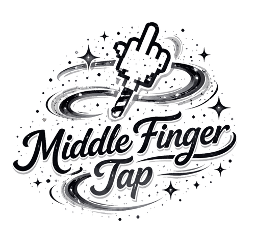 Middle Finger Tap